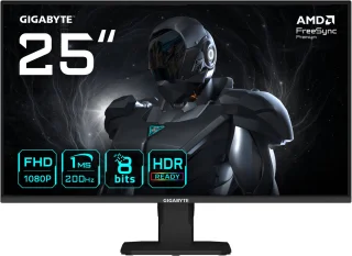 Gigabyte GS25F2 25" Full HD IPS Gaming Monitor