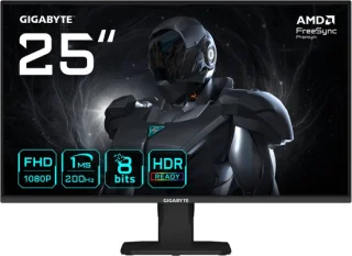 Gigabyte GS25F2 25" Full HD IPS Gaming Monitor