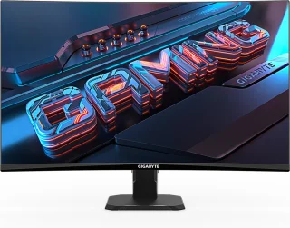 Gigabyte GS27FC 27 inch Curved Gaming Monitor
