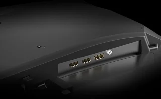 Gigabyte GS27FC 27 inch Curved Gaming Monitor