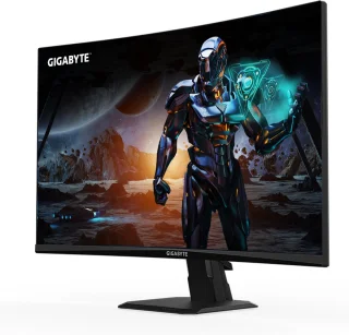 Gigabyte GS27FC 27 inch Curved Gaming Monitor