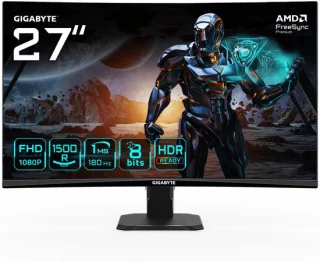 Gigabyte GS27FC 27 inch Gaming Monitor