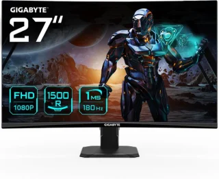 Gigabyte gs27fc monitor