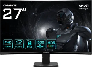 GIGABYTE GS27FCA 27 inch computermonitor