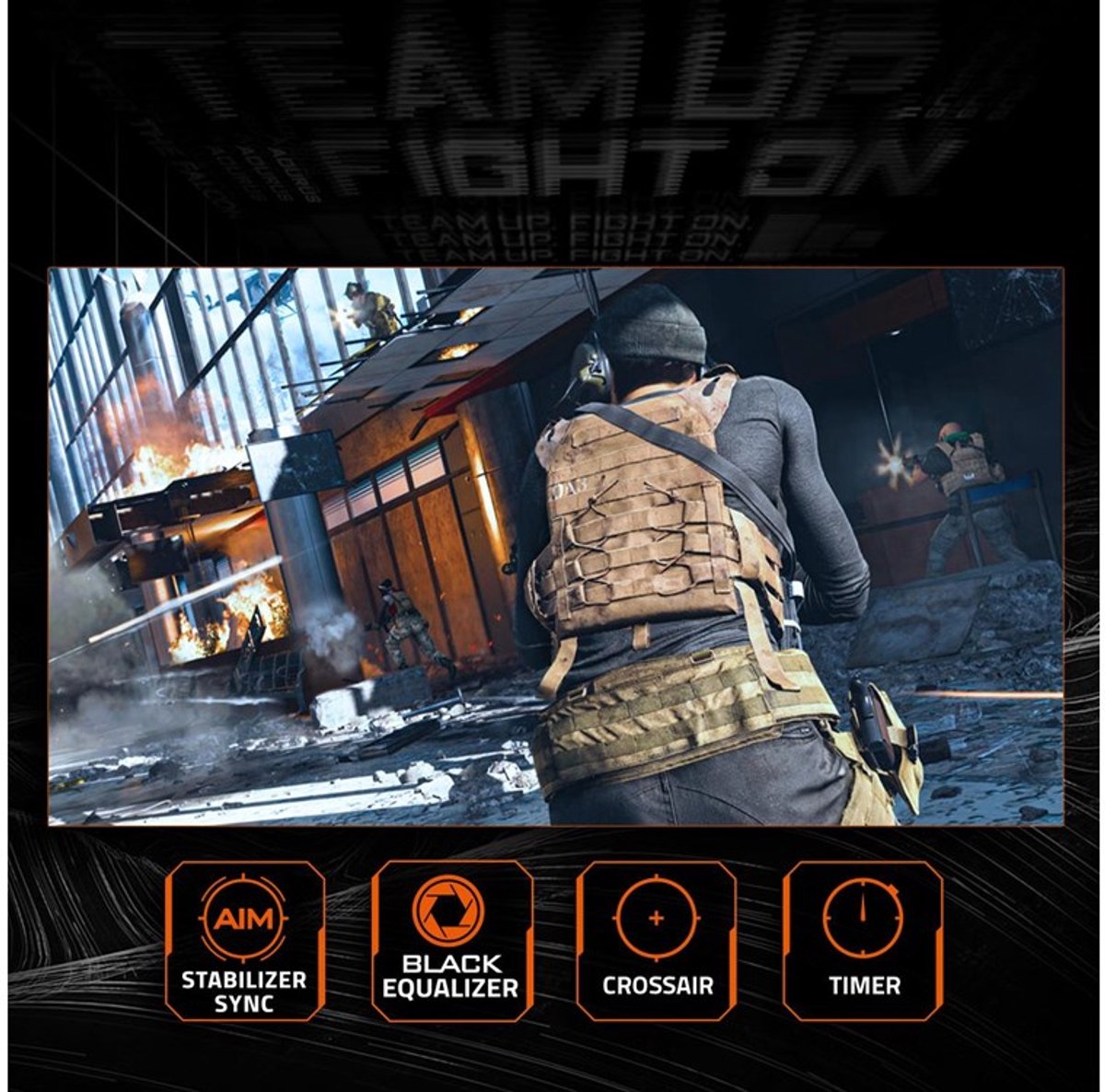 Gigabyte GS27QA 27 inch QHD Gaming Monitor