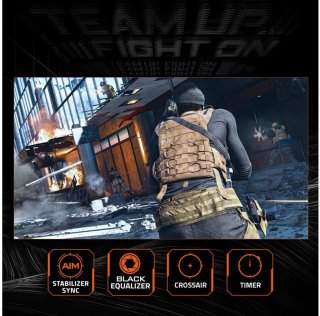 Gigabyte GS27QA 27 inch QHD Gaming Monitor