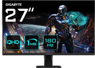 Gigabyte GS27QA 27 inch QHD Gaming Monitor