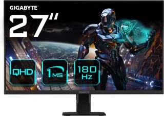 Gigabyte GS27QA 27 inch QHD Gaming Monitor