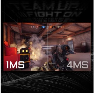 Gigabyte GS27QA 27 inch QHD Gaming Monitor