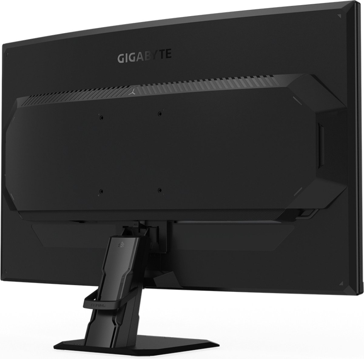 Gigabyte GS27QC 27" Curved Monitor QHD 165Hz