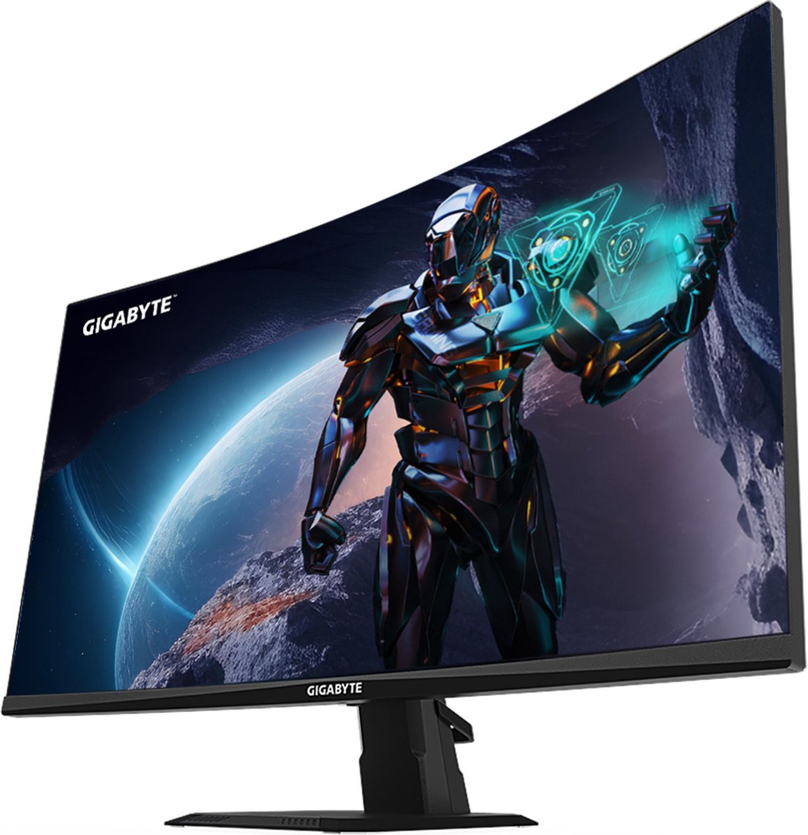 Gigabyte GS27QC 27" Curved Monitor QHD 165Hz