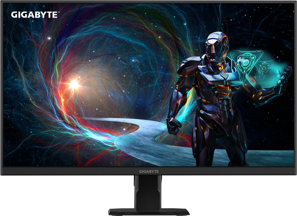 Gigabyte GS27QC 27" Curved Monitor QHD 165Hz