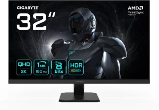 GIGABYTE GS32QA computer monitor