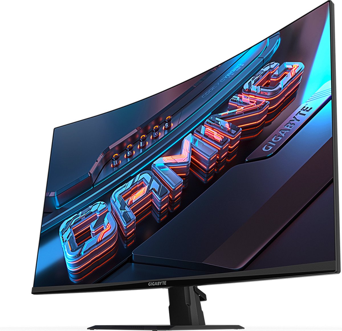 Gigabyte GS32QC 31,5" QHD LED Monitor