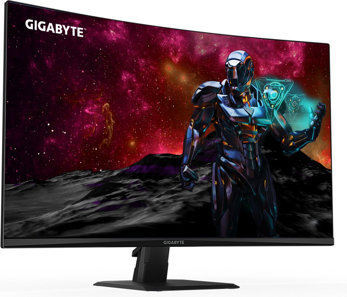 Gigabyte GS32QC 31,5" QHD LED Monitor
