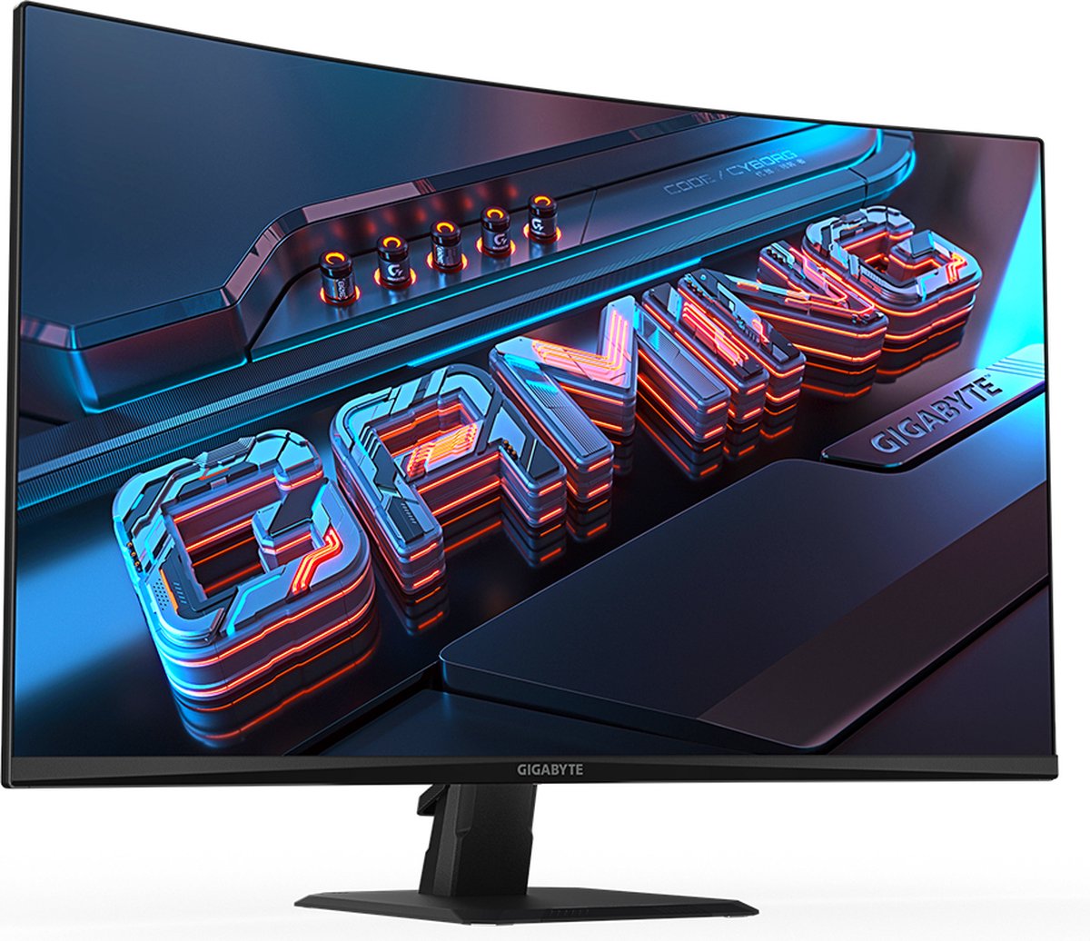 Gigabyte GS32QC 31,5" QHD LED Monitor