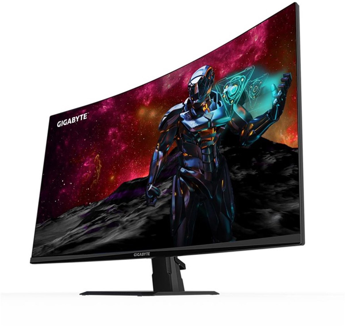 Gigabyte GS32QC 31,5" QHD LED Monitor