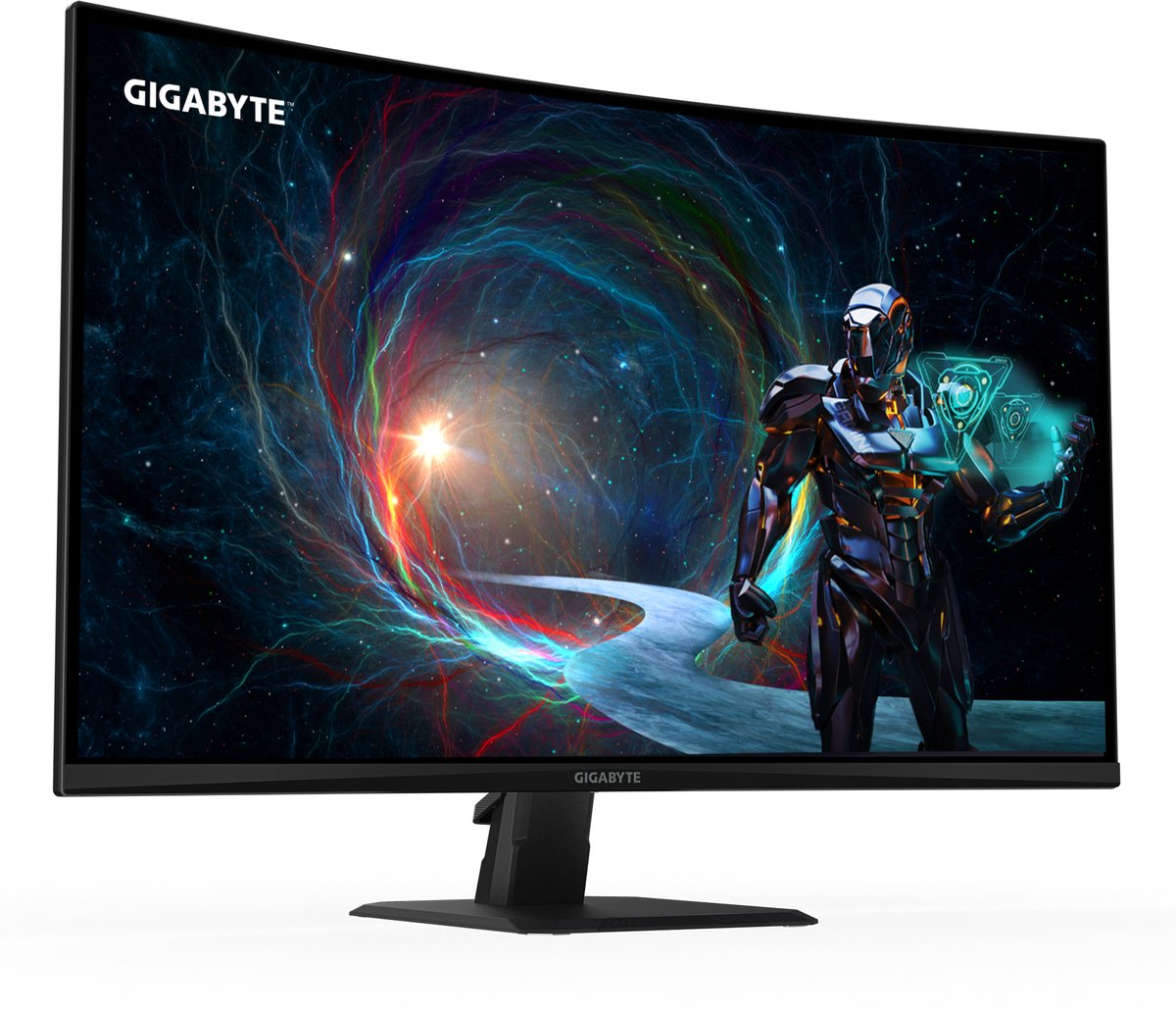 Gigabyte GS32QCA 32 inch QHD Gaming Monitor