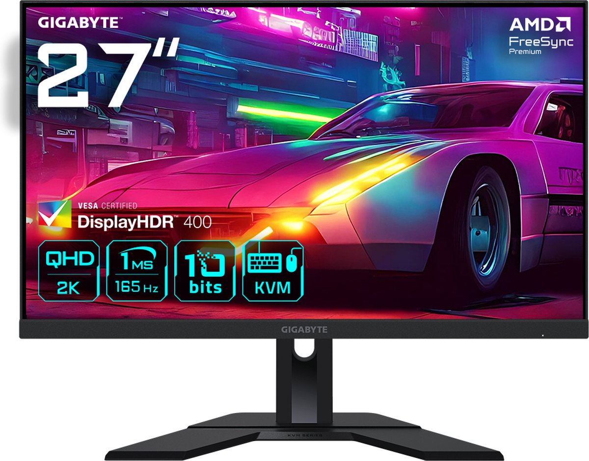 Gigabyte M27Q 27" QHD 170Hz Monitor
