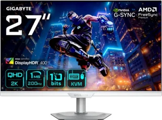 GIGABYTE M27Q2 QD ICE 27 inch monitor