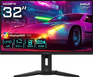 Gigabyte M32UP 32 inch monitor