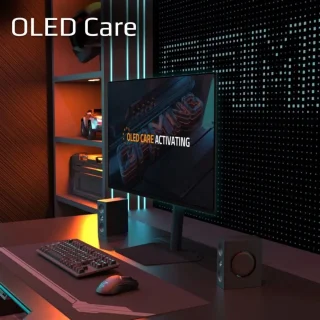 Gigabyte MO27Q2 27 inch QHD OLED Gaming Monitor