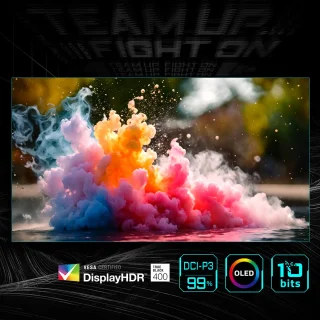 Gigabyte MO27Q2 27 inch QHD OLED Gaming Monitor