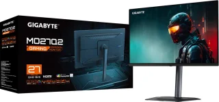 Gigabyte MO27Q2 27 inch QHD OLED Gaming Monitor