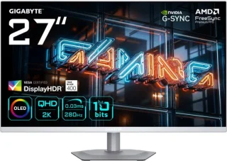 GIGABYTE MO27Q2A ICE OLED 27" monitor