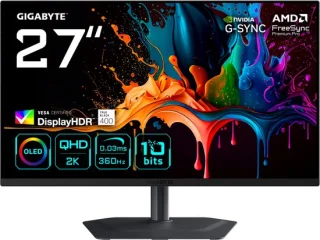 GIGABYTE MO27Q3 27 inch monitor
