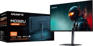 Gigabyte MO32U 32" 4K UHD OLED Gaming Monitor