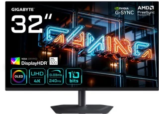 GIGABYTE MO32U24 31.5" monitor