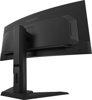 Gigabyte MO34WQC2 Curved Ultrawide OLED Monitor 34"