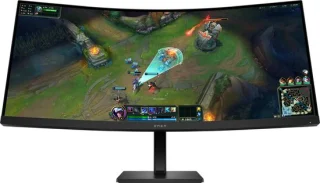 HP Computermonitor