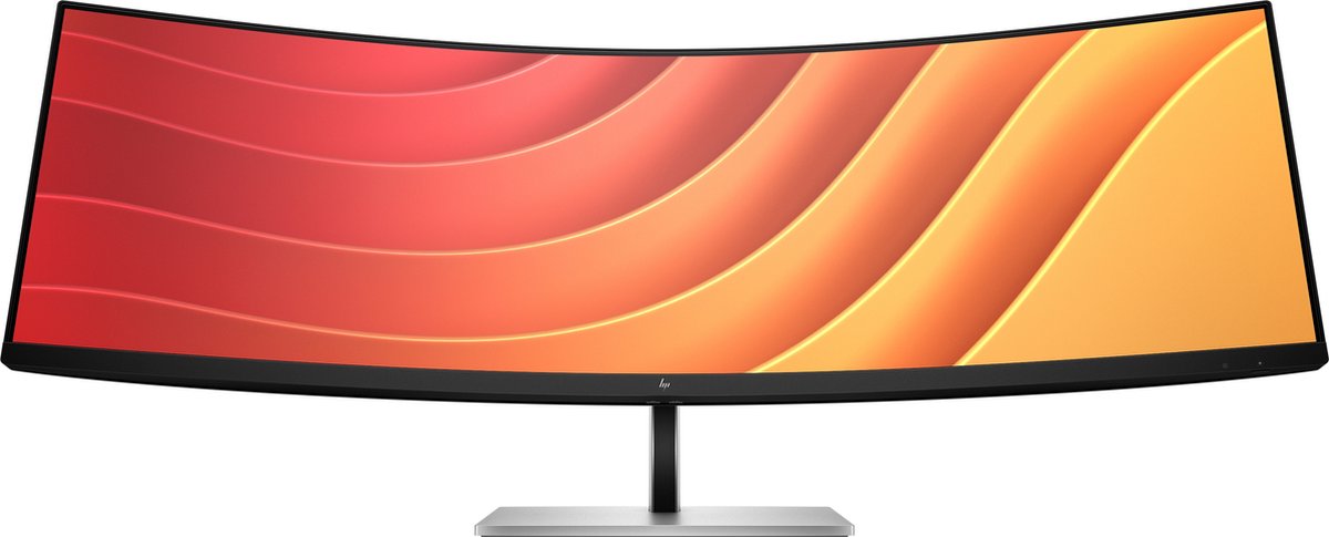 De HP E45c G5 DQHD Curved Monitor in één oogopslag