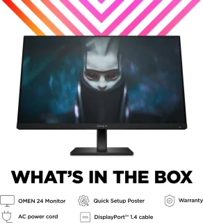 HP Omen 24 Monitor