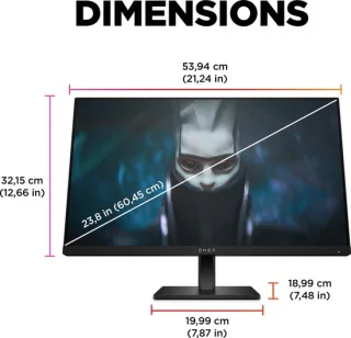HP Omen 24 Monitor