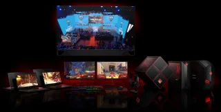 HP OMEN 25-inch Monitor