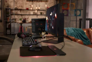 HP OMEN 25-inch Monitor