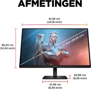 HP Omen 27 Monitor