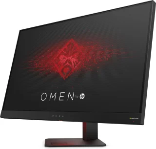 HP OMEN 27 QHD Gaming Monitor