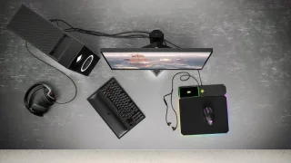 HP OMEN 27I 27-inch IPS Gaming Monitor 165Hz