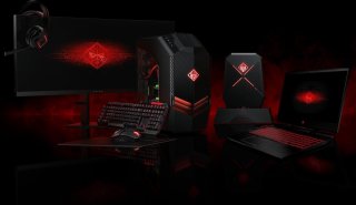 HP OMEN 27I 27-inch IPS Gaming Monitor 165Hz
