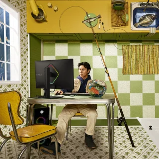 HP OMEN 27K 27-inch Gaming Monitor