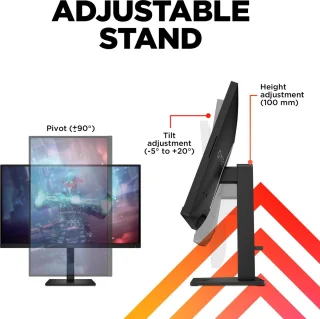 HP OMEN 27K 27-inch Gaming Monitor