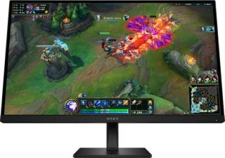 HP OMEN 27q G2 gaming monitor