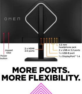 HP OMEN 27qs 27-inch Monitor