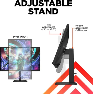 HP OMEN 27qs 27-inch Monitor