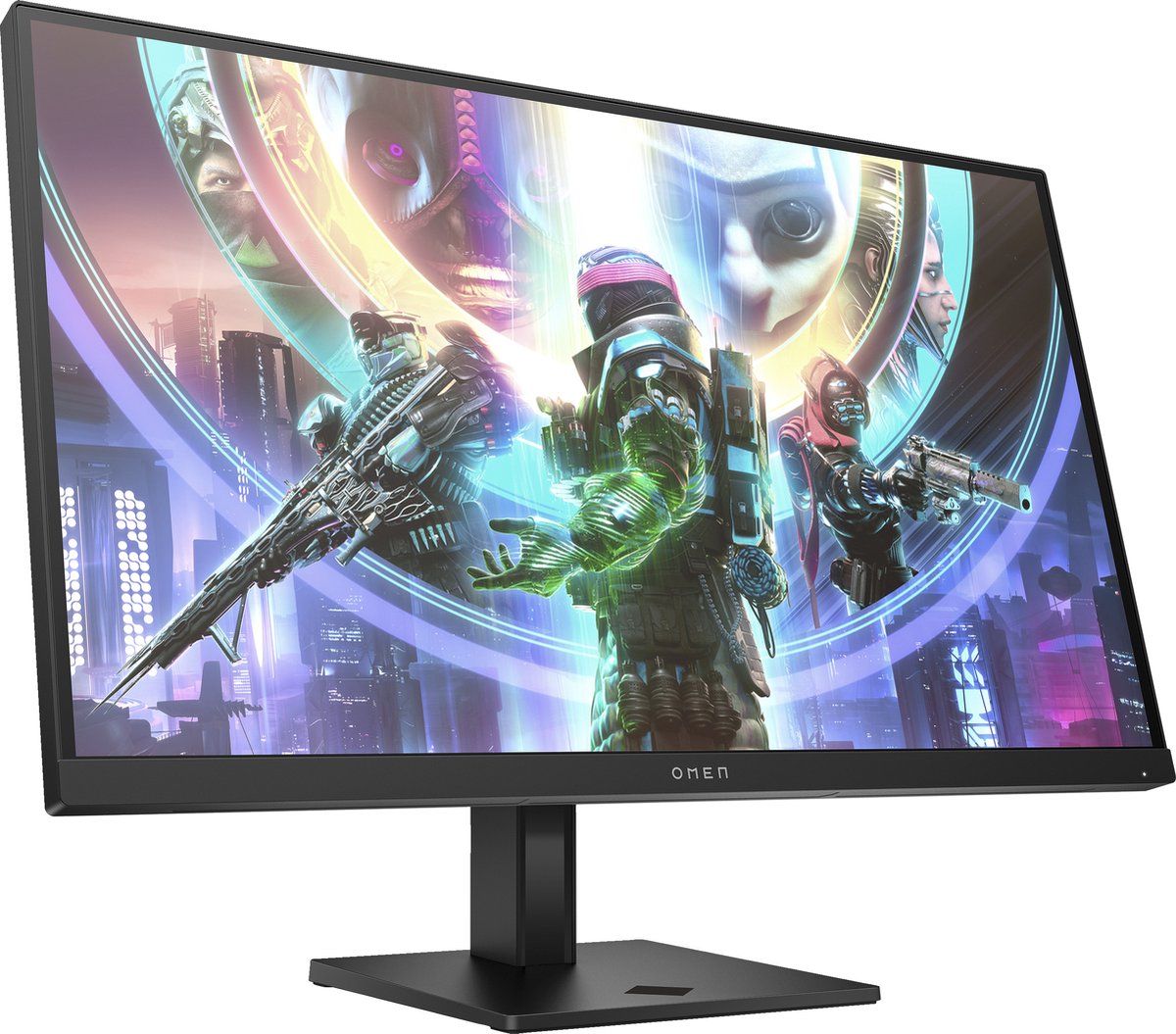 HP OMEN 27qs 27 Zoll Gaming Monitor