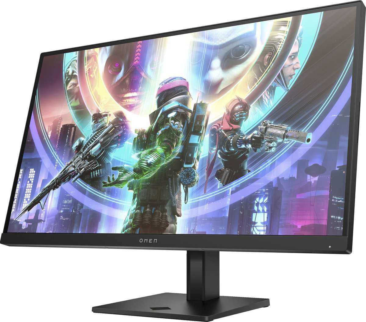 HP OMEN 27qs 27 Zoll Gaming Monitor